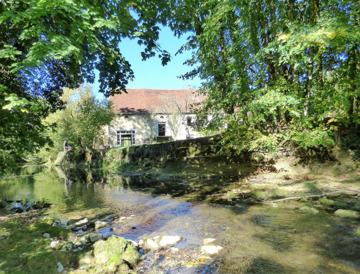 Вілла Cote Riviere Nevy-Sur-Seille Екстер'єр фото