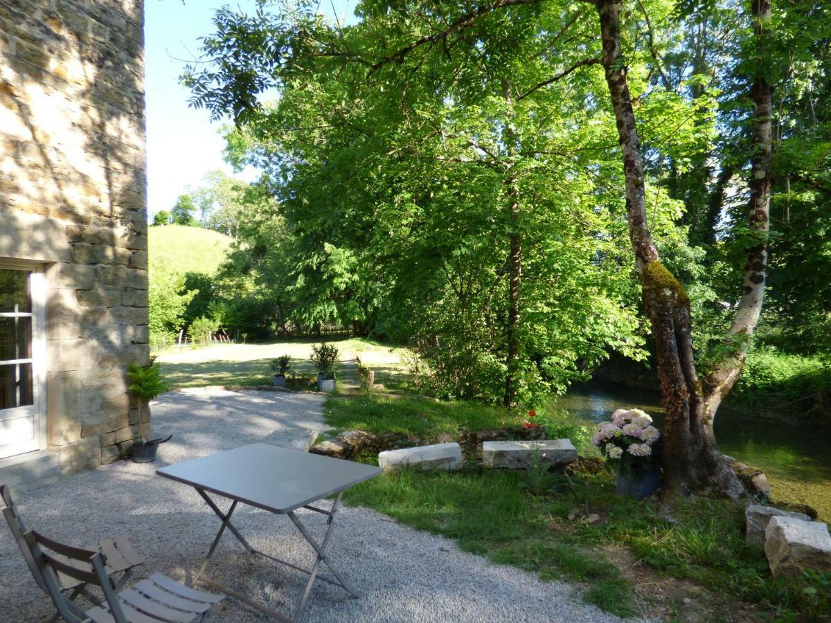 Вілла Cote Riviere Nevy-Sur-Seille Екстер'єр фото